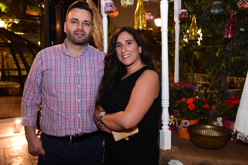 Harb Electric Corporate Iftar
